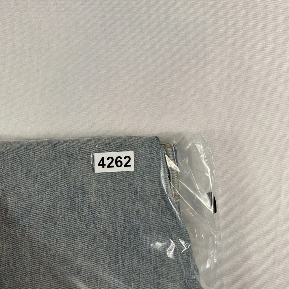 Levi's 510 Skinny Fit Jeans‎ Light Wash Denim 31x30 Mens Casual Classic Style